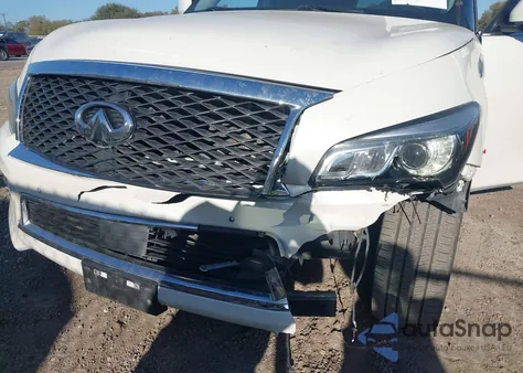 2015 Infiniti Qx80 из США, поврежденный, VIN JN8AZ2NFXF9570163